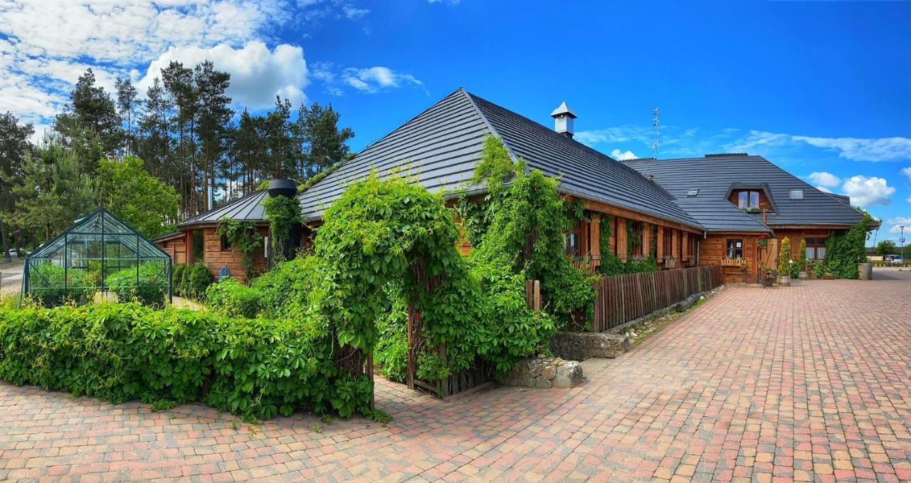 Karczma Rzym Bydgoszcz S5 Ξενοδοχείο Εξωτερικό φωτογραφία
